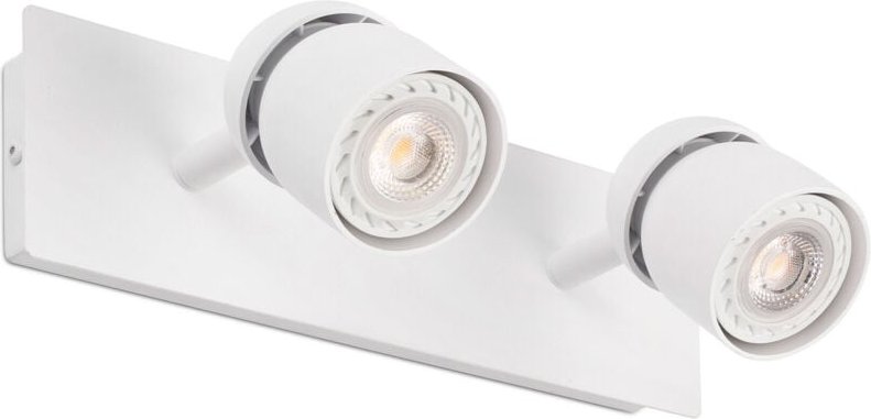 Coco Wandleuchte innen weiß 2L 40664