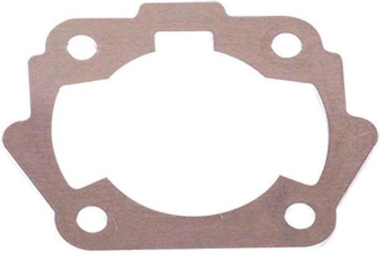 Unterlegplatte für Zylinder 2mm mvt für Motorrad Derbi 50 senda r