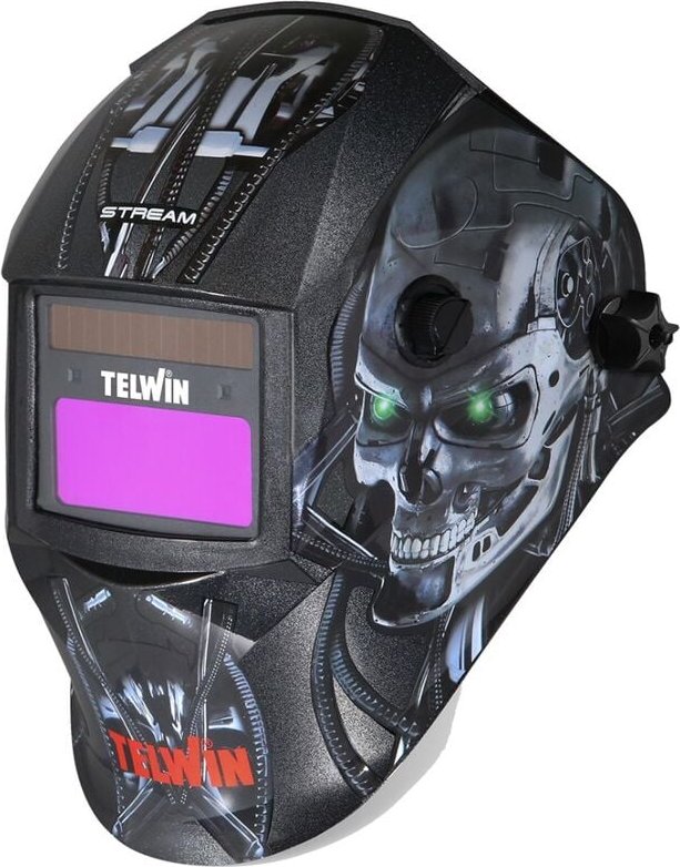 Telwin Stream Selbstheilende Schweißmaske