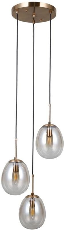 MEOLO PND408253GD Italux Hängelampe