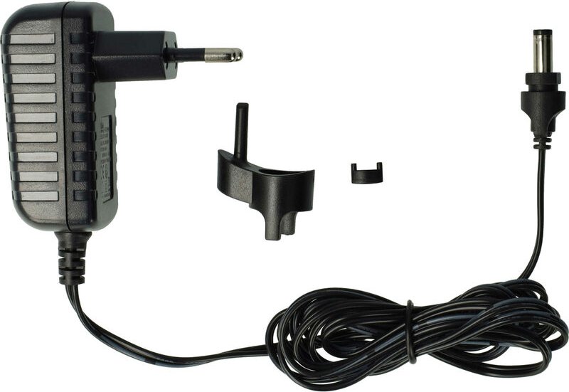 vhbw Ladegerät kompatibel mit Bosch BHN20110, K05V28002G, BBHMOVE7, BBHMOVE9, BBHMOVE8 Handstaubsauger, Akkustaubsauger