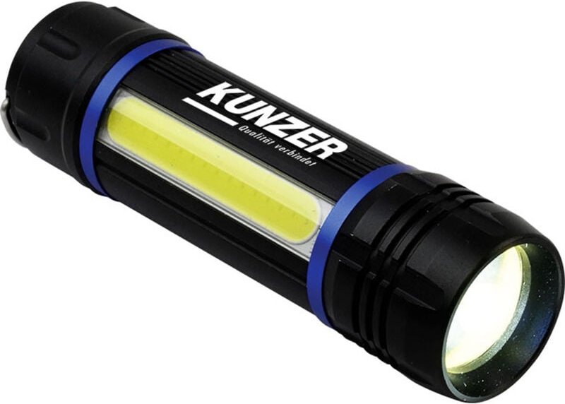 7TLR01 LED-Stablampe batteriebetrieben 100 lm, 150 lm - Kunzer