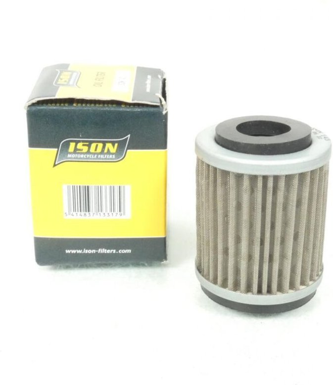 ison-ölfilter für motorrad yamaha 125 tw 1999 bis 2006 neu