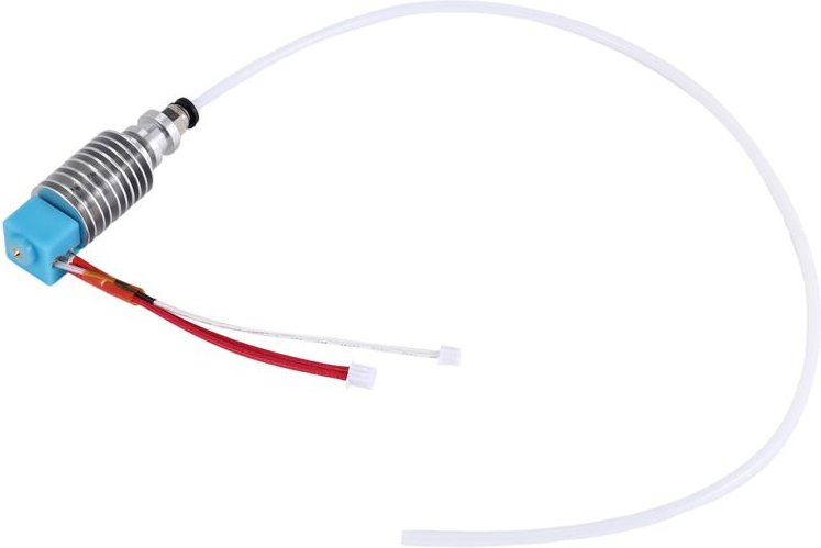 Für / sx Chinron 4Max .0 Vyper 3D-Drucker-Extruder-Hot-End mit 0,4-mm-Düse (für x)