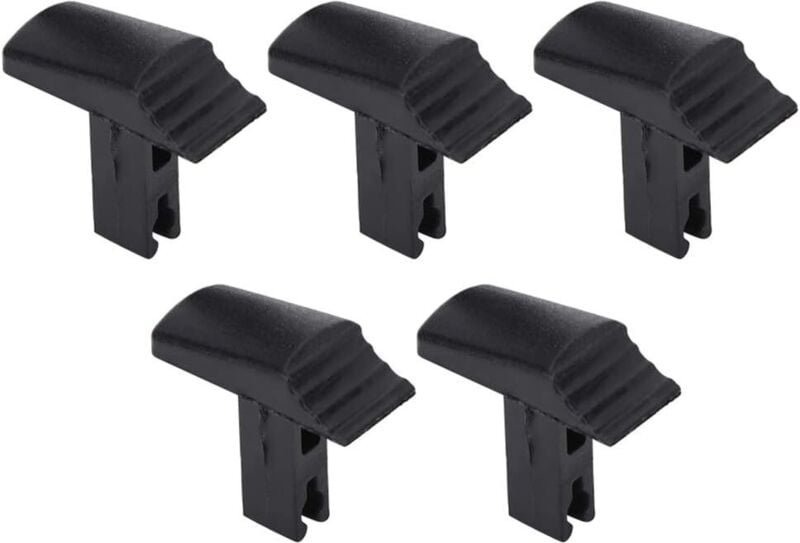 Serrure D'échelle D'extension Télescopique de Remplacement, 5 Pièces Accessoires de Remplacement D'interrupteur Universe...