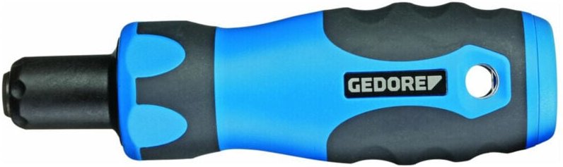 Pgnp 4.5 fs Drehmoment-Schraubendreher 0.5 - 4.5 Nm din en iso 6789 - Gedore