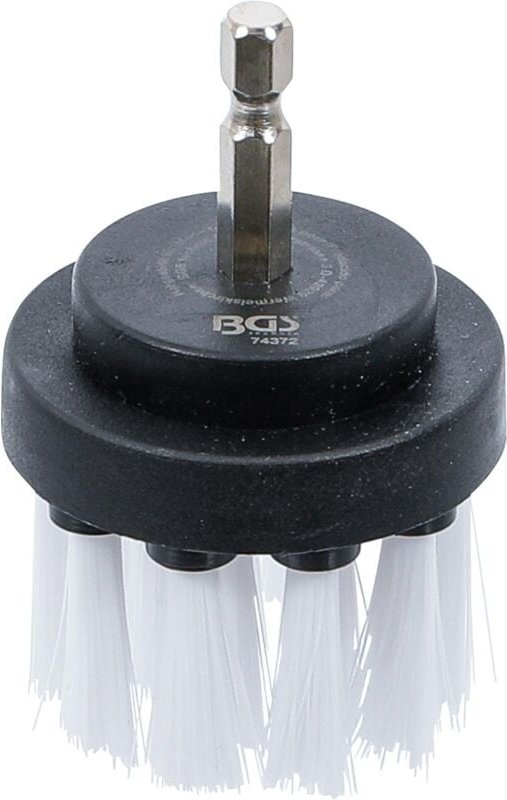 BGS Bürstenaufsatz für Art. 74367 Ø 50 mm (2") - 74372