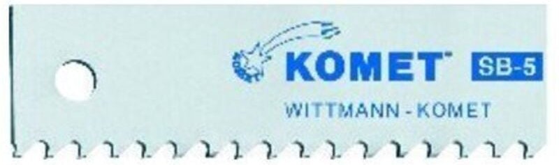 Maschinensägeblatt SB5 Z4 450x40x2mm komet