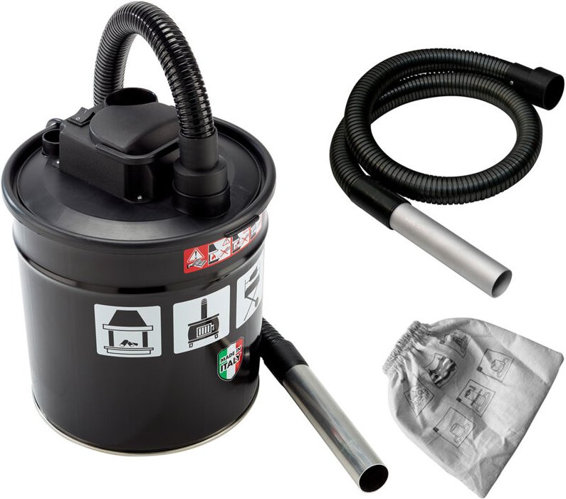 Aschestaubsauger 180 mbar Ashley - 110 - Lavor