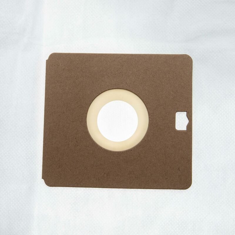 20x Staubsaugerbeutel kompatibel mit Dirt Devil equ 4 - DD7264, equ 5 - DD7265 Staubsauger - Mikrovlies, 24,7cm x 27cm W...