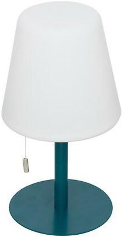 Atmosphera - Outdoor-USB-Lampe Zack blau Ente H30cm créateur d'intérieur