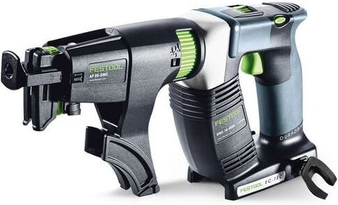 Festool - Akku-Bauschrauber duradrive dwc 18-4500 Basic (576504)