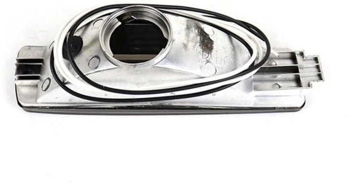 1 Paar für Volkswagen VW Golf 2 MK2 Jetta 2 MK2 1980-1992 Frontblinker Stoßfänger Kontrollleuchte Lampe mit Kabelbaum A