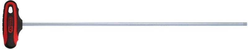 ERGOTORQUEplus® T-Griff ribe Profil, extra lang, 4 mm