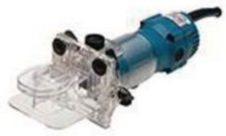Makita Einhandfräse 500W (3708FCJ)