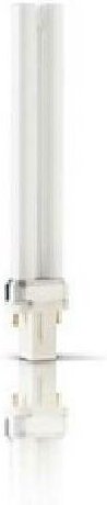 Kompakte fluoreszentlampe 2pin g23 9w uv-lampe pls910