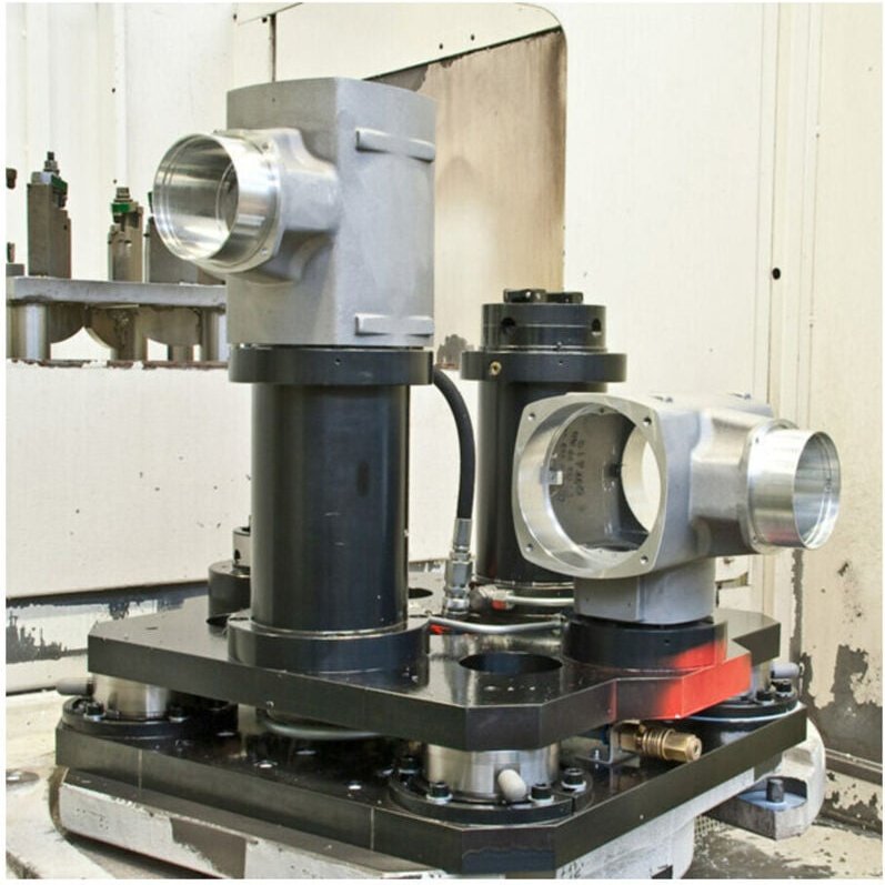 Senkrechtspanner comfortline 6800C Gr.1 - AMF