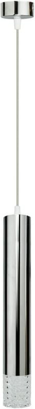 Hängelampe TUBI CHROM 1xGU10