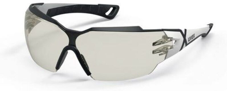 Thumbnail - Uvex - pheos cx2 9198 9198064 Schutzbrille inkl. UV-Schutz Weiß, Schwarz