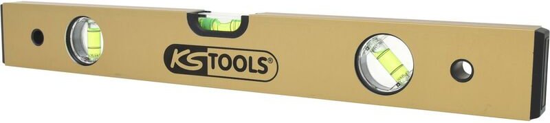 Aluminiumprofil-Wasserwaage, 400mm