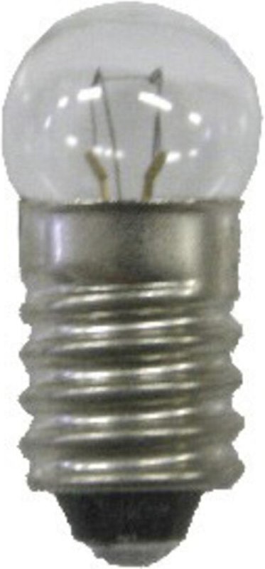 Beli-beco - 8044 Kugellampe, Fahrradlampe 4.50 v 1.90 w Klar 1 St.