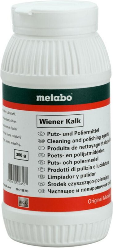 Wiener Kalk 300 g, Putz- und Poliermittel (626399000) - Metabo