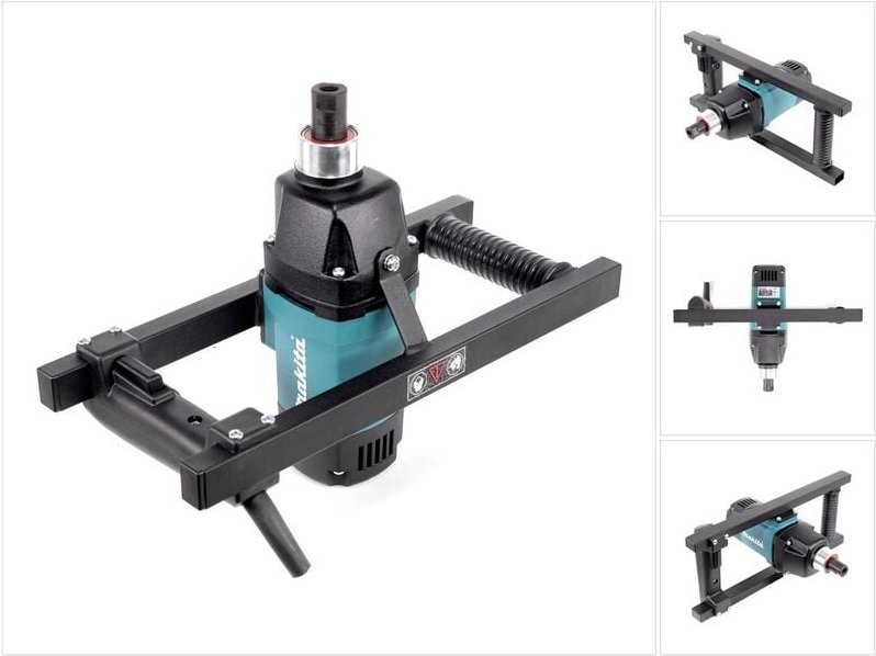 Rührgerät ut 1400 140 mm 1300 Watt bis 50 kg Rührgut - Makita