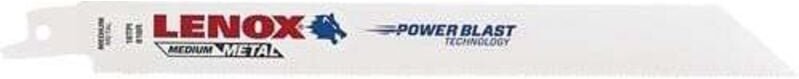 20578818R BIM-Säbelsägeblatt für Universalanwendungen 203x19x0,93mm Sägeblatt-Länge 203 mm 5 s - Lenox