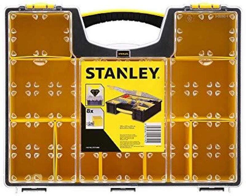 Organizer Profi 8 Fächer - Stanley