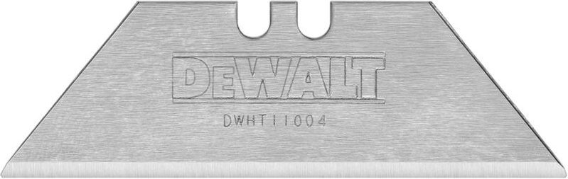 Trapezklinge induktionsgehaertet 10 St - Dewalt