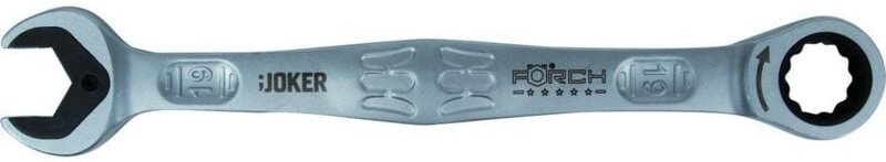 05073283001 Joker Ring-Maulschlüssel Schlüsselweite (Zoll) 1/2' - Wera