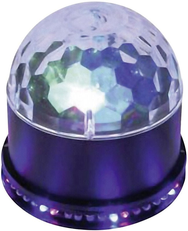 Eurolite - 51918804 led BCW-4 LED-Effektstrahler Anzahl LEDs (Details):51 x