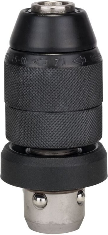 Bosch Schnellspannbohrfutter mit Adapter 1,5 bis 13 mm SDS-plus für GBH 2-26 DFR