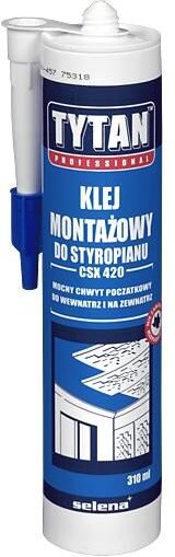 290 ml Tytan Styrofix Montagekleber – Mon Tst Kleber