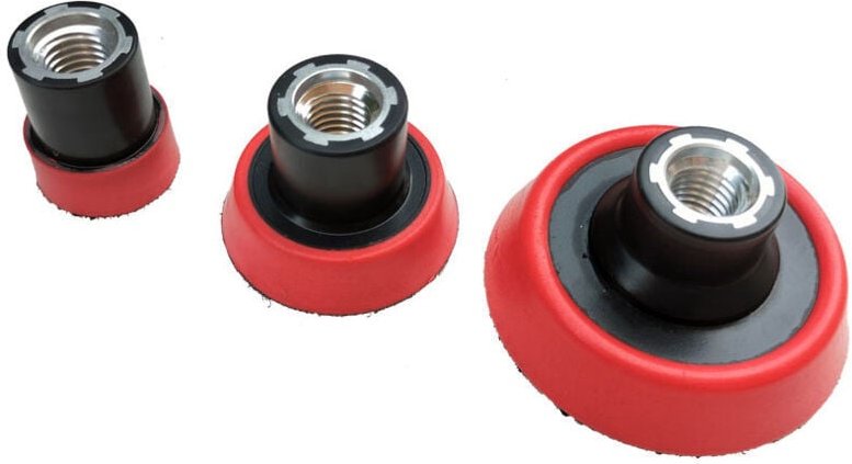 KZQ Sofa-Möbel-Tischbeine – geeignet für TV-Couchtisch, Schrank und andere Möbel, höhenverstellbar, 4 Stück, 8 x 7,3 x 6...