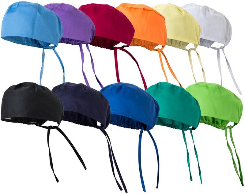 534001 Sanitäre Kappe - - Rot - Rot - Velilla