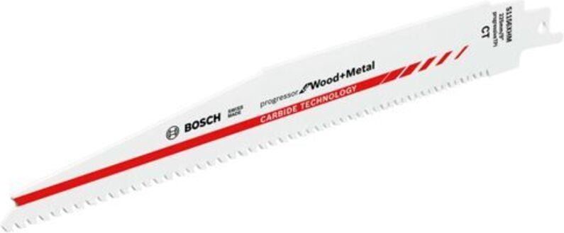 1 Säbelsägeblatt s 1156 xhm - Bosch