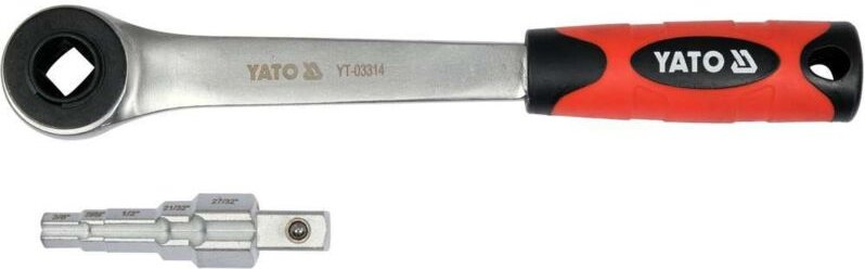 Stufenschlüssel Mit Ratsche - Yt-03314