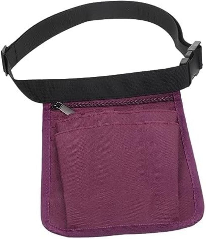 CSPARKV 25 x 18 x 1 cm Krankenschwestertaschen für Krankenschwestern Tragetaschen für Frauen Aufbewahrungstasche Organiz...