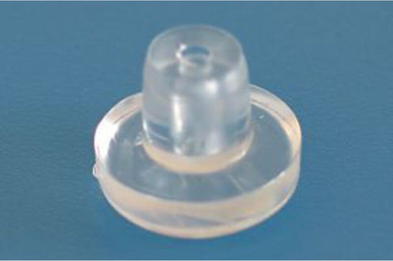 Thumbnail - Saugnapf 11S041 Klar, Transparent 1 St. - Kash