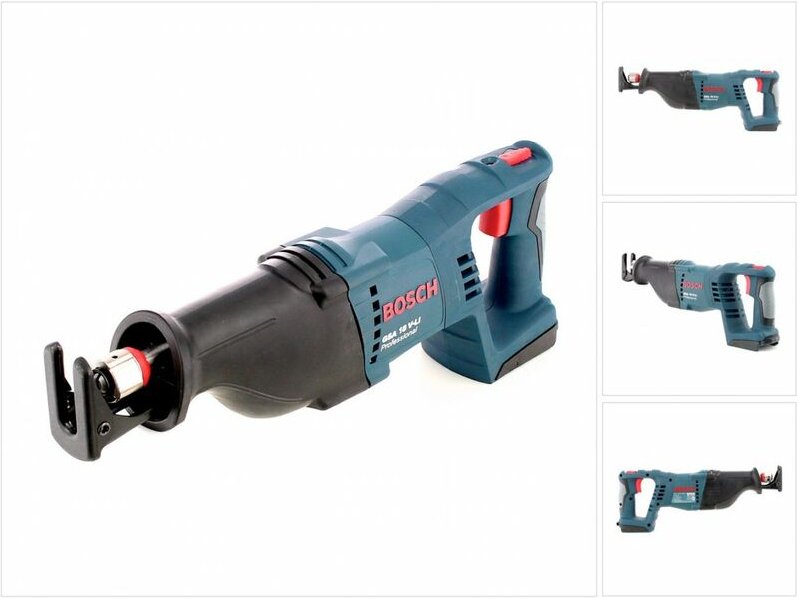 Bosch GSA 18V-LI Akku Säbelsäge Reciprosäge 18V Solo - ohne Akku und Ladegerät