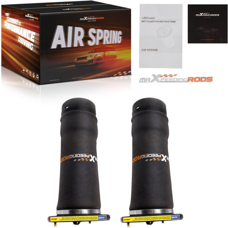 2x Luftfederung Luftbalg Hinten Rechts + Links for Land Rover Discovery 2 LR2