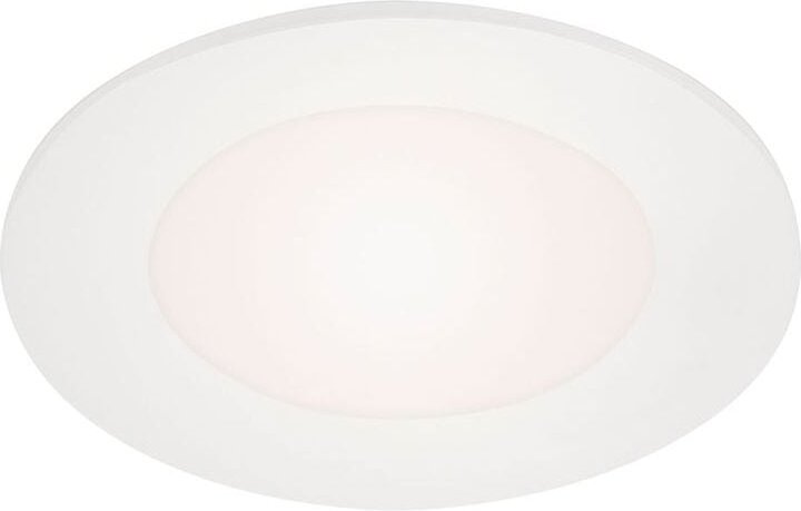 Led Einbauleuchte, ø 8,6 cm, 3 w, Weiß Briloner Leuchten