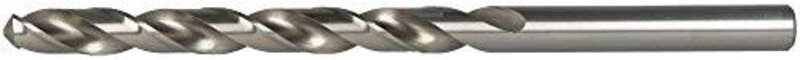 Heller - Tools 21362 2 hss Metall-Spiralbohrer 6 mm Gesamtlänge 139 mm rollgewalzt din 340 Zylindersc