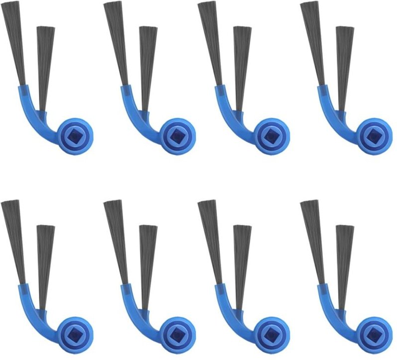 8 Ersatzteile für Ecovacs Deebot T80 Omni, T30C Omni Staubsauger Zubehör