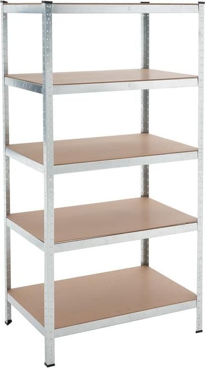 Steckregal M5 Verzinkt 180x90x60cm 875kg