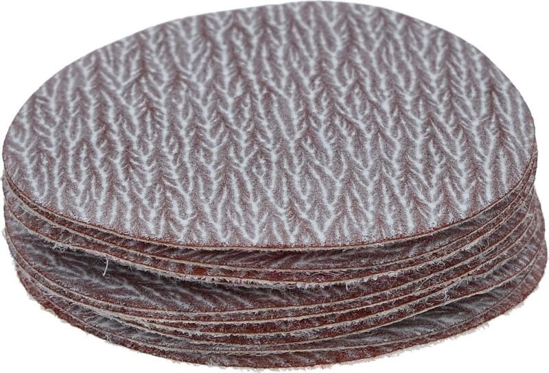 Ersatz-Schleifpads Körnung 600 ø 50mm, 10er Pack
