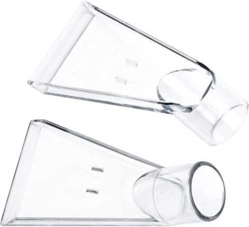 2-teiliges Set aus Wassersaugerdüsen, Shampoonierdüse, Fugendüse, Injektor, Extraktor, Bürstendüsen, Autositz-Staubsauge...