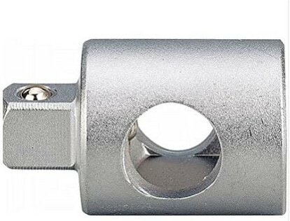 Proxxon - Adapter 1/4 Innenvierkant auf 3/8 Außenvierkant