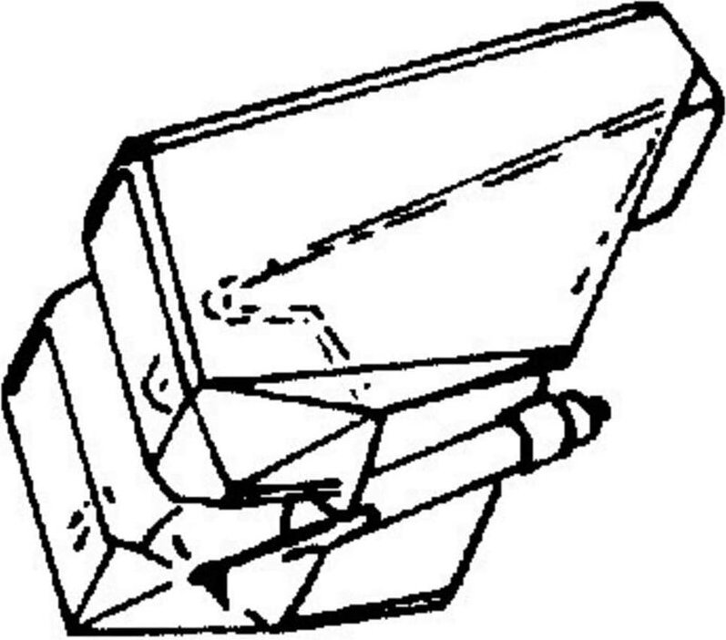 National eps 23 es / eps 202 ed Nachbaunadel